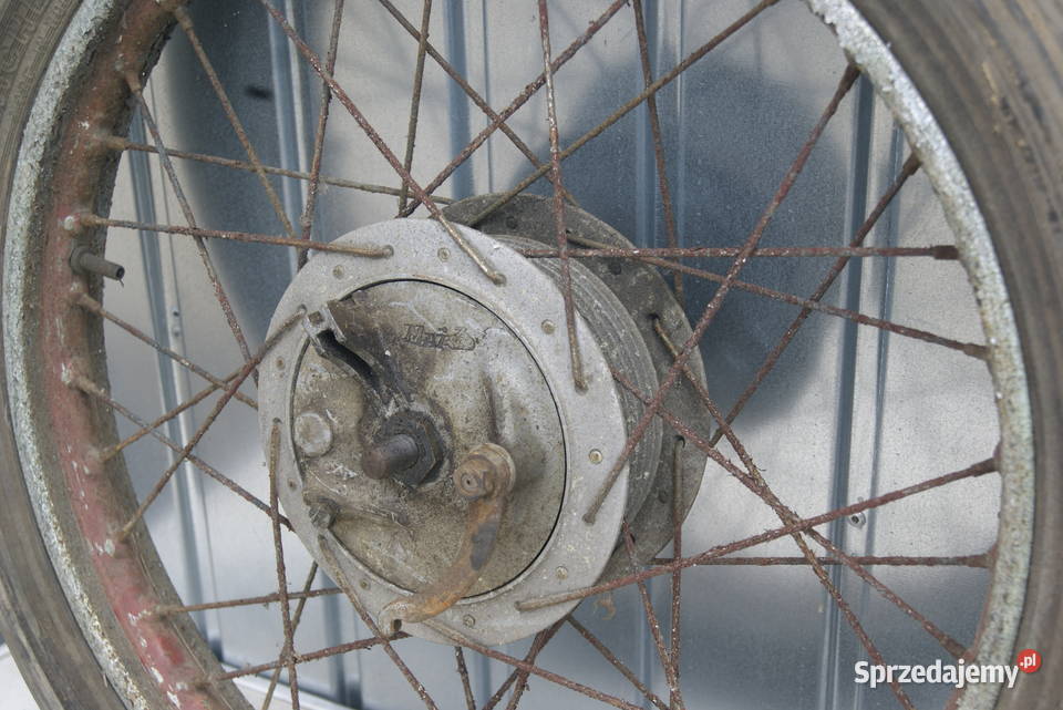 KOŁO MAICO 175 200 250 19 śląskie