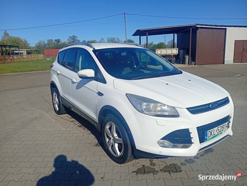 Ford Kuga 4/5