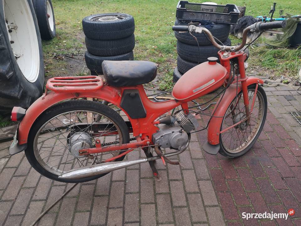 Komar romet Garwół