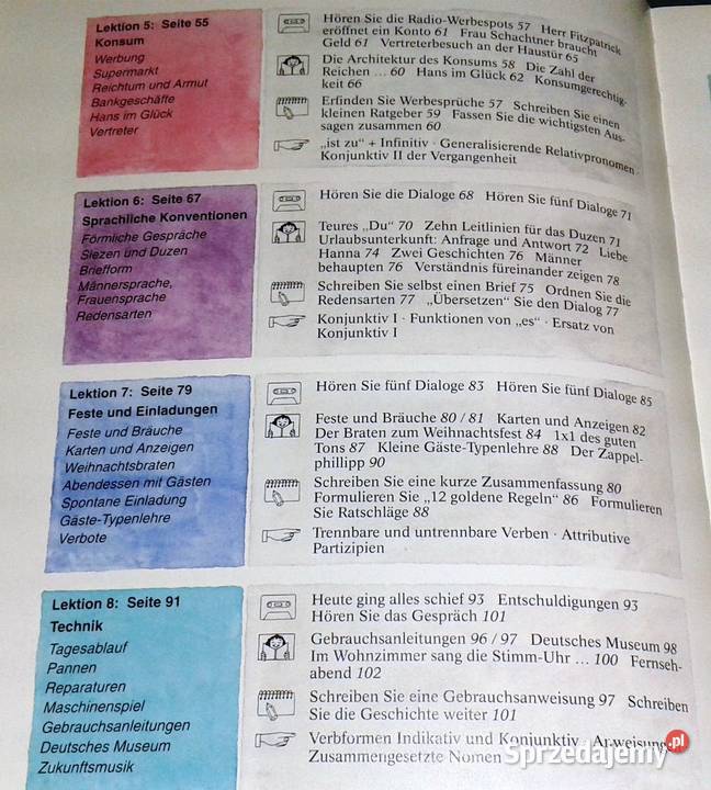 Themen neu 3 Kursbuch Hartmut Aufderstrasse W lubelskie