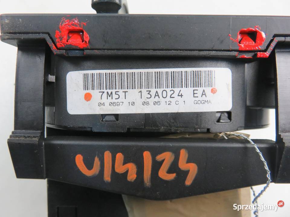 WŁĄCZNIK ŚWIATEŁ FORD FOCUS MK2 II 7M5T13A024EA