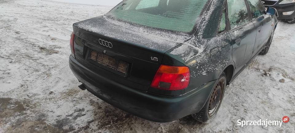 Audi A4 b5 16 światła przeciwmgielne warmińsko-mazurskie Kętrzyn