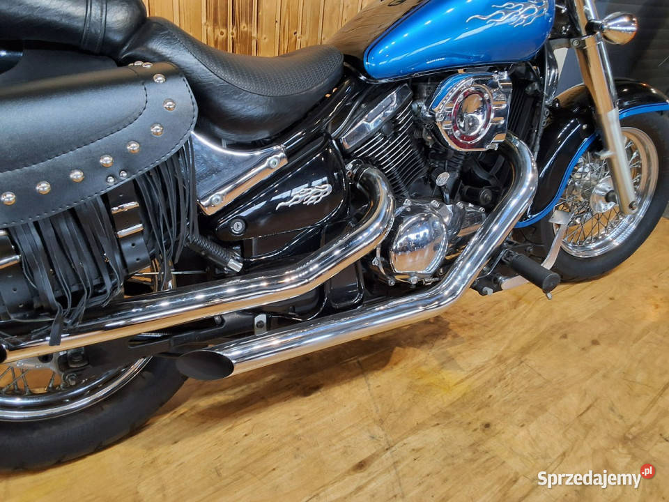 Kawasaki Vulcan ładny i zadbany vulcan 800 Kup VAT marża Stare Miasto