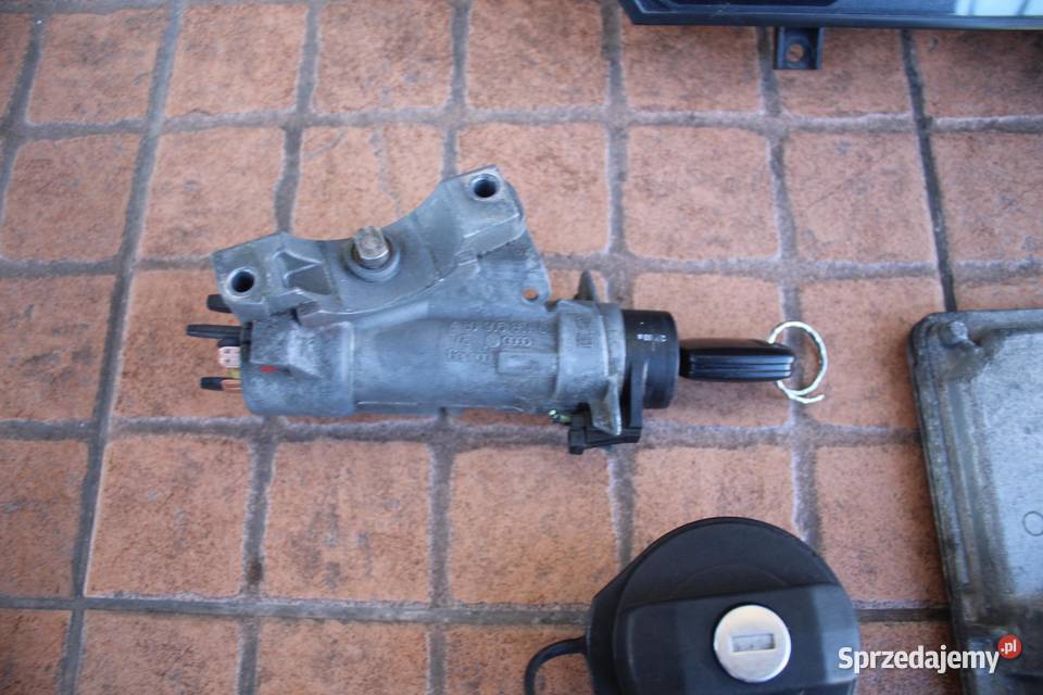 ZESTAW STARTOWY SKODA FABIA I 12 03E906033F sprzedam