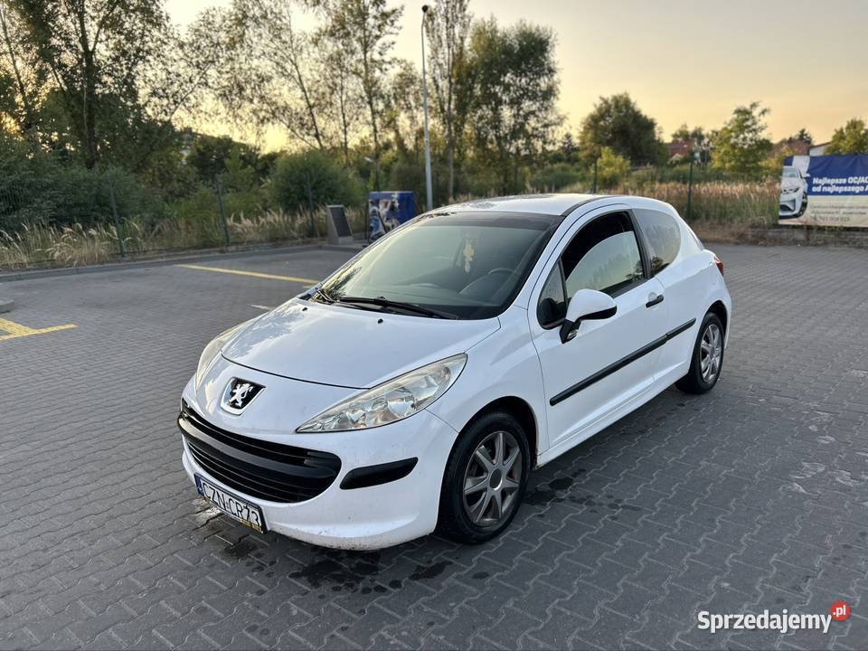 Peugeot 207 14 HDI 75 2/3 Inowrocław