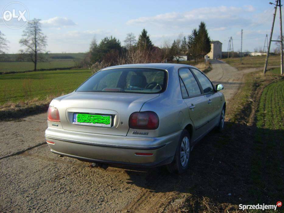 fiat Marea 18 16V autoalarm Marea Bukowno