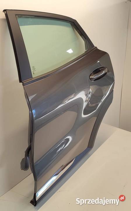 FORD PUMA MK2 DRZWI LEWY TYŁ MAGNETIC 2023 dolnośląskie