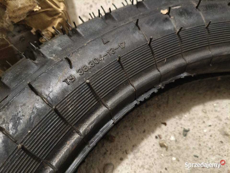 Oryginalna nowa opona 40019 Ural M67