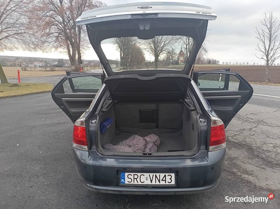 Opel Vectra C nieuszkodzony Pietraszyn sprzedam
