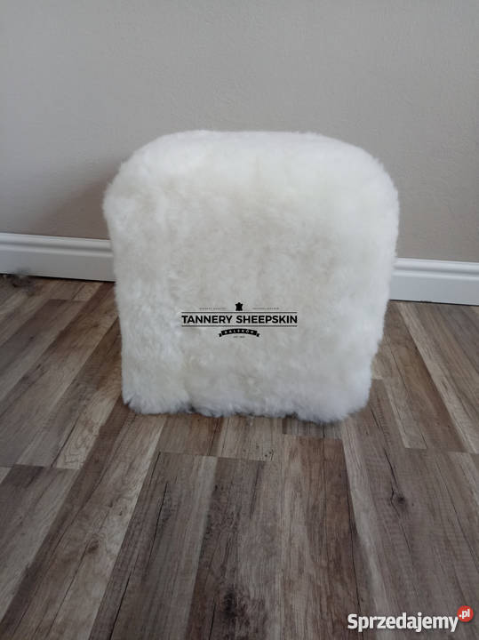 Skóra Owcza Pufa Ze Skóry Owczej Skóry Szaflary