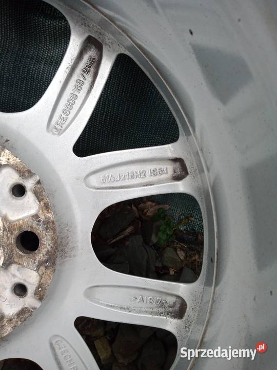 Felgi koła aluminiowe Mini Cooper 16 Sucha Beskidzka sprzedam
