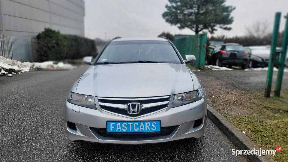 Honda Accord Honda Accord kombi LPG na prywatne 332156km