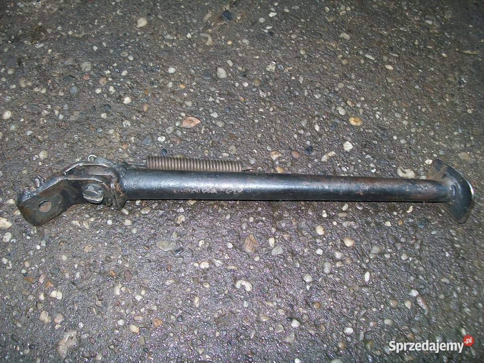 SIMSON S50 S 50 S51 S 51 MZ WSK NÓŻKA STOPKA Świerzawa sprzedam
