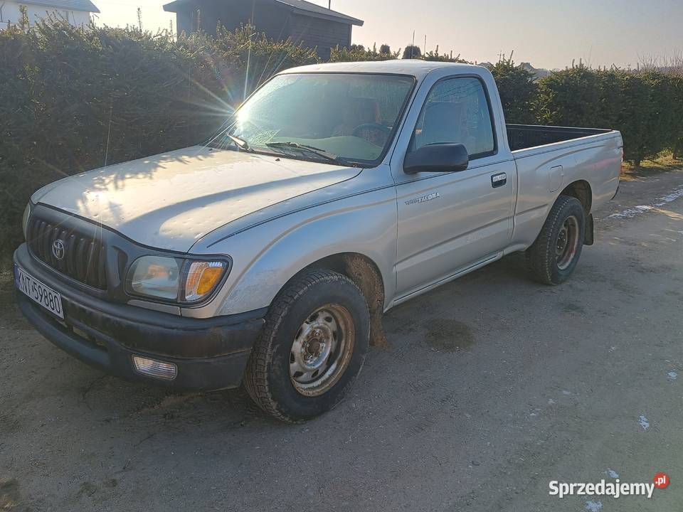Toyota Tacoma 24 2003r Białystok