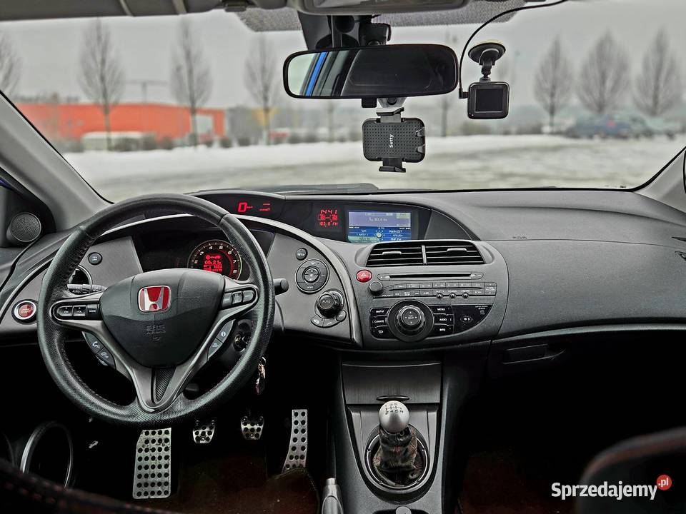 Honda Civic VIII TypeR manualna Świątniki Górne