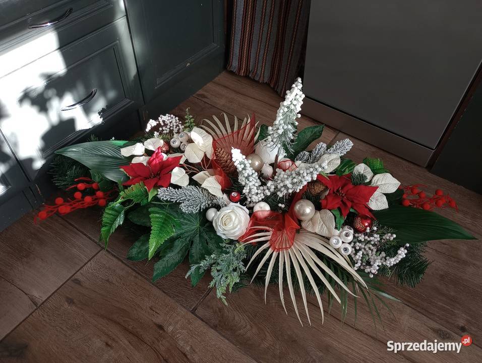 Kompozycja Bożonarodzeniowa Lublin