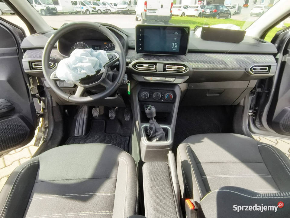 Dacia Jogger TCE benzynka 115 6biegów kamera sprzedam