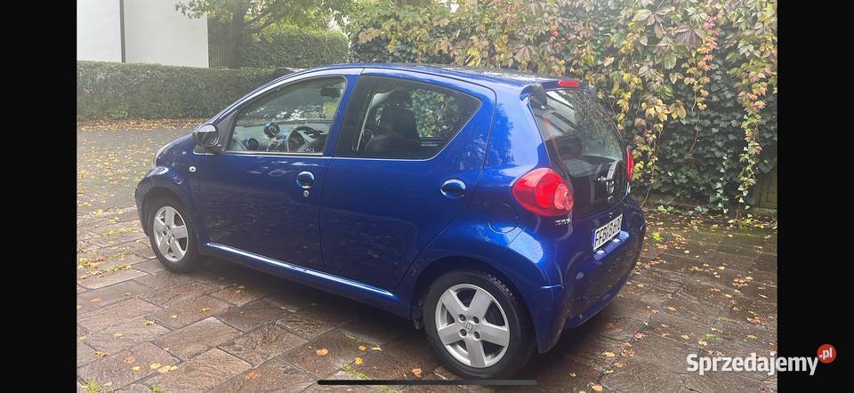 aygo klima 73000 Warszawa sprzedam