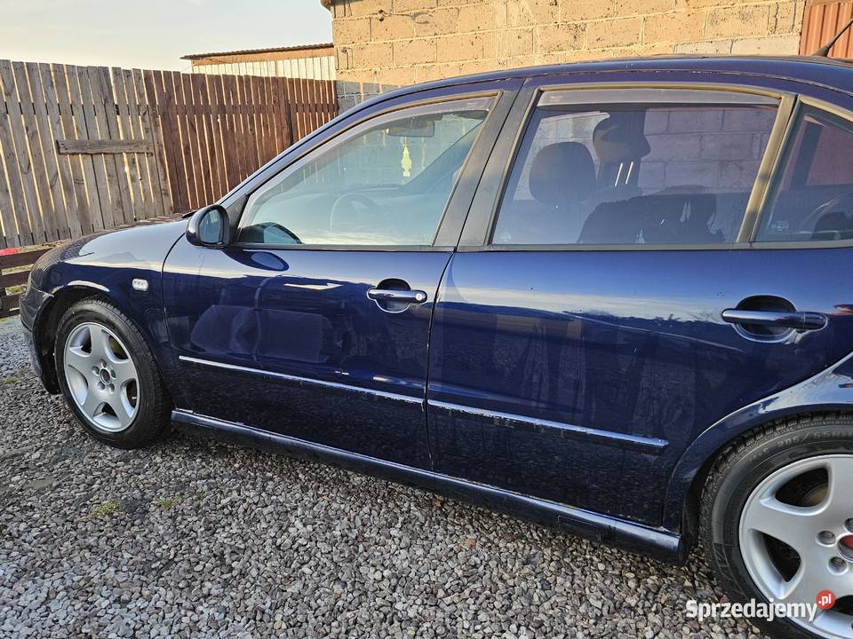 Na części topsport leon toledo seat 19tdi 18t Płock