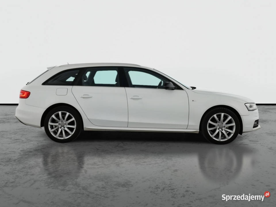 Audi A4 20 TDI światła przeciwmgielne śląskie Katowice