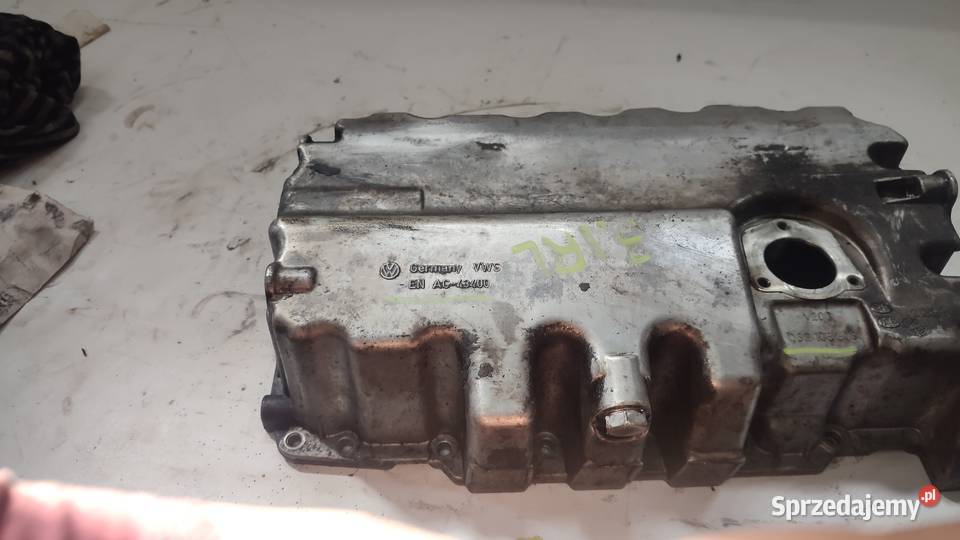 MISKA OLEJOWA VOLKSWAGEN PASSAT B6 SEAT LEON II Włoszczowa