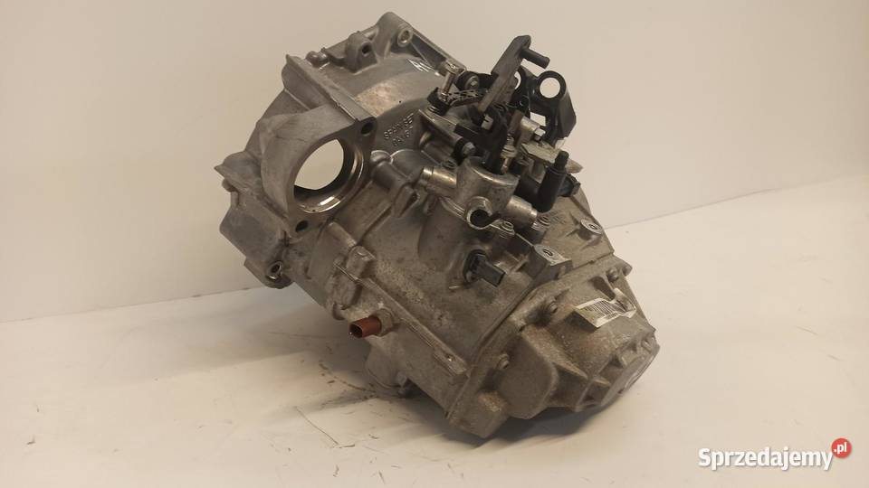 TUB skrzynia VW AUDI SKODA SKRZYNIA BIEGÓW