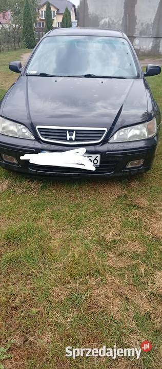 Sprzedam Hondę Accord w całości na części Biała Podlaska