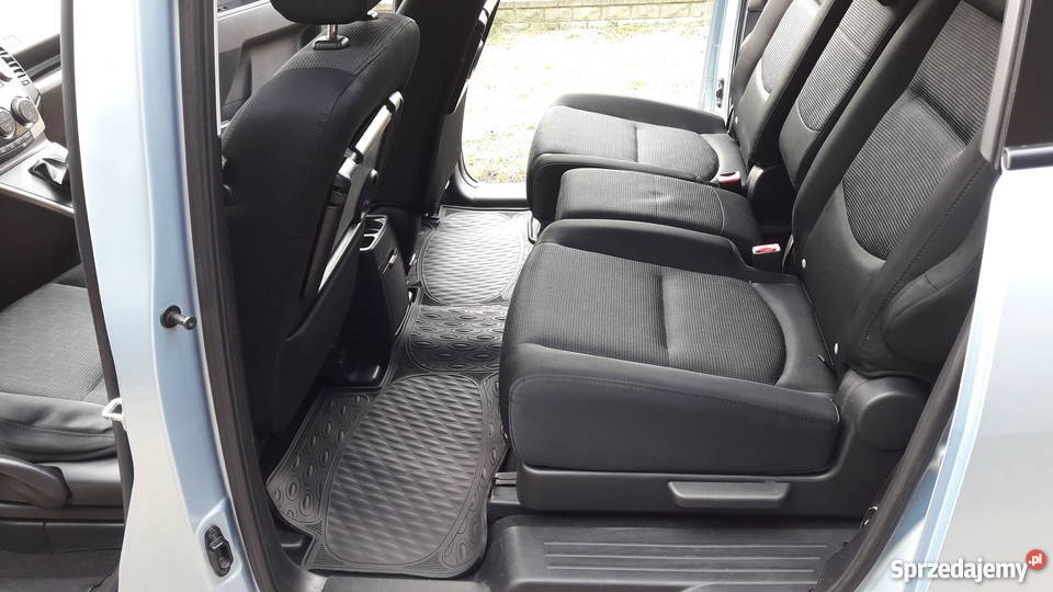 Mazda 5 LIFT 5 opolskie Brzeg