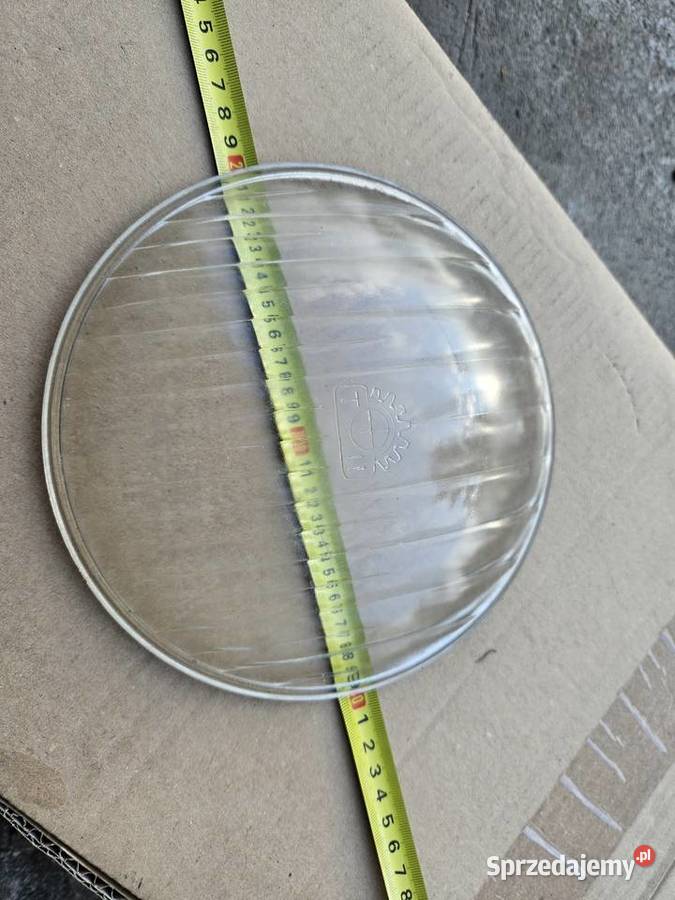 Szkło lampy Ursus C45 T11 Oryginał Kłodawa