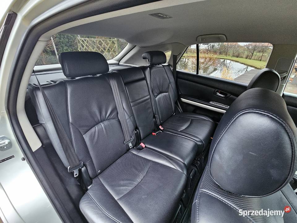 RX 400H LUXURY 33 HYBRYDA Zarejestrowany w Polsce Lexus Jonkowo