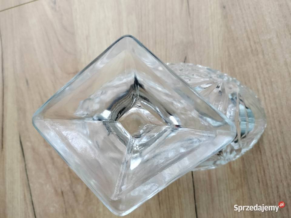 Żardyniera Ząbkowice róża prl zachodniopomorskie Choszczno