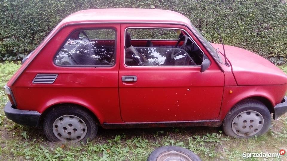 Fiat 126 Górowo Iławeckie Sprzedajemy.pl