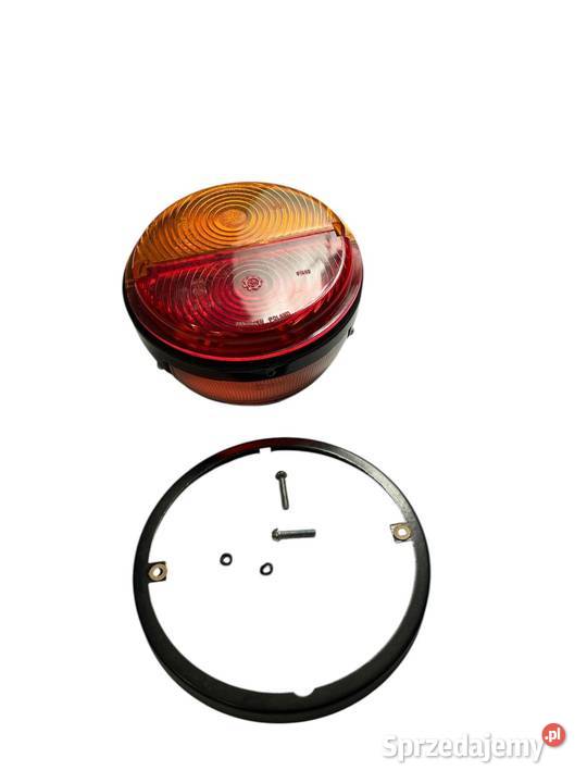 Lampa tylna C330 lewa prawa metalowa ORYGINAŁ wielkopolskie Poznań