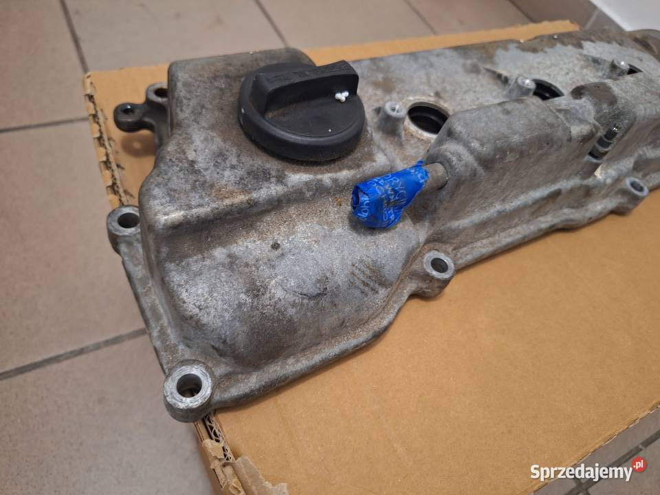 Lexus RX 400h pokrywa zaworów głowicy korek lewa Toruń
