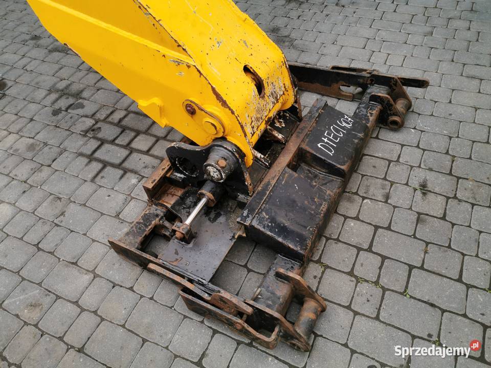 Maszt Ramię kompletne Dieci 407 Agrifarmer Wilkowo