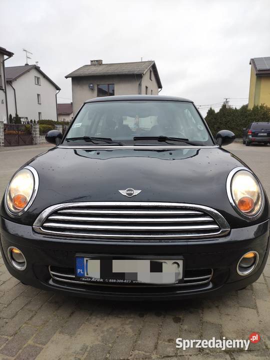 Sprzedam Mini Cooper R56 Łyse sprzedam