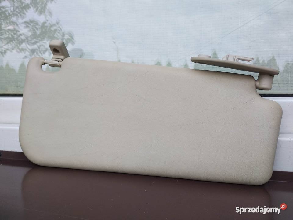 Fiat Grande Punto osłona przeciwsłoneczna lewa Sieradz