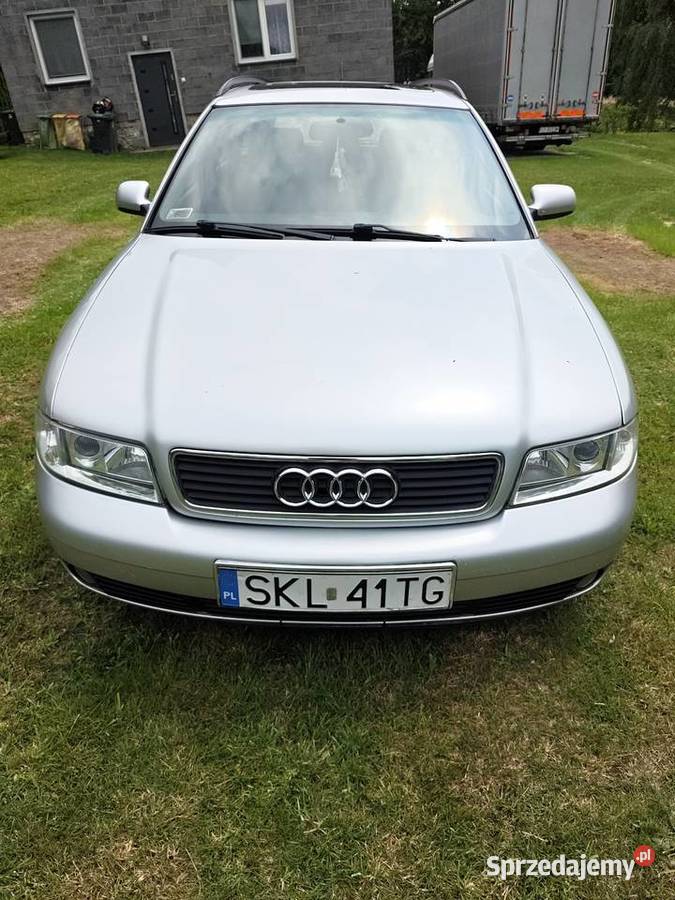 Audi A4 B5 1999r