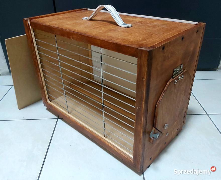 Transportówka większych ptaków Rybnik