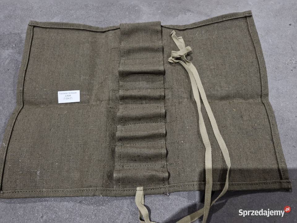 Junak M10 M07 pokrowiec na klucze sprzedam