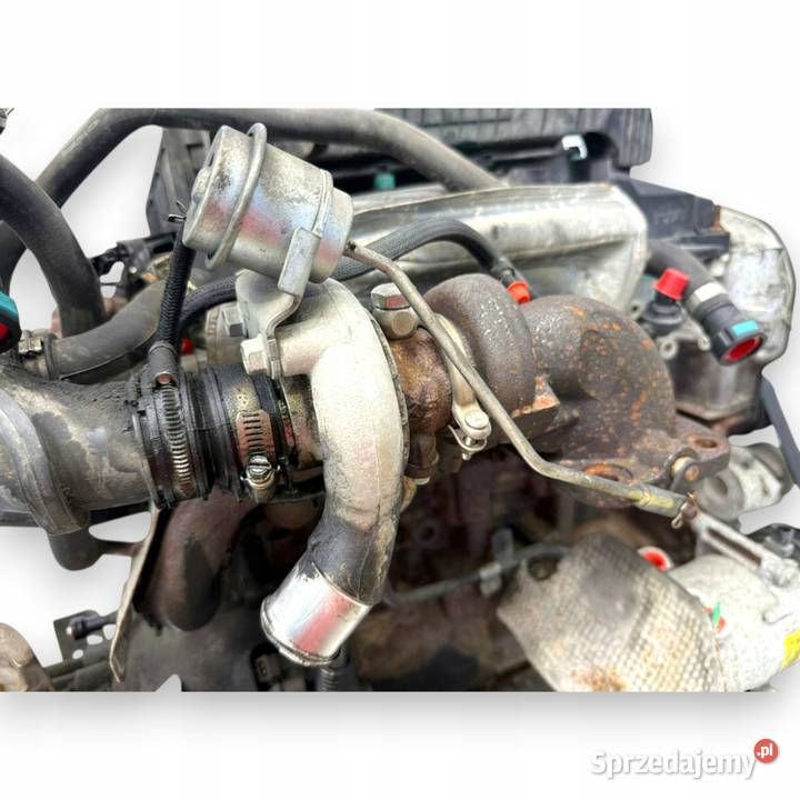 SILNIK P8FA Ford Transit VII MK7 22 TDCI 85 Chełm