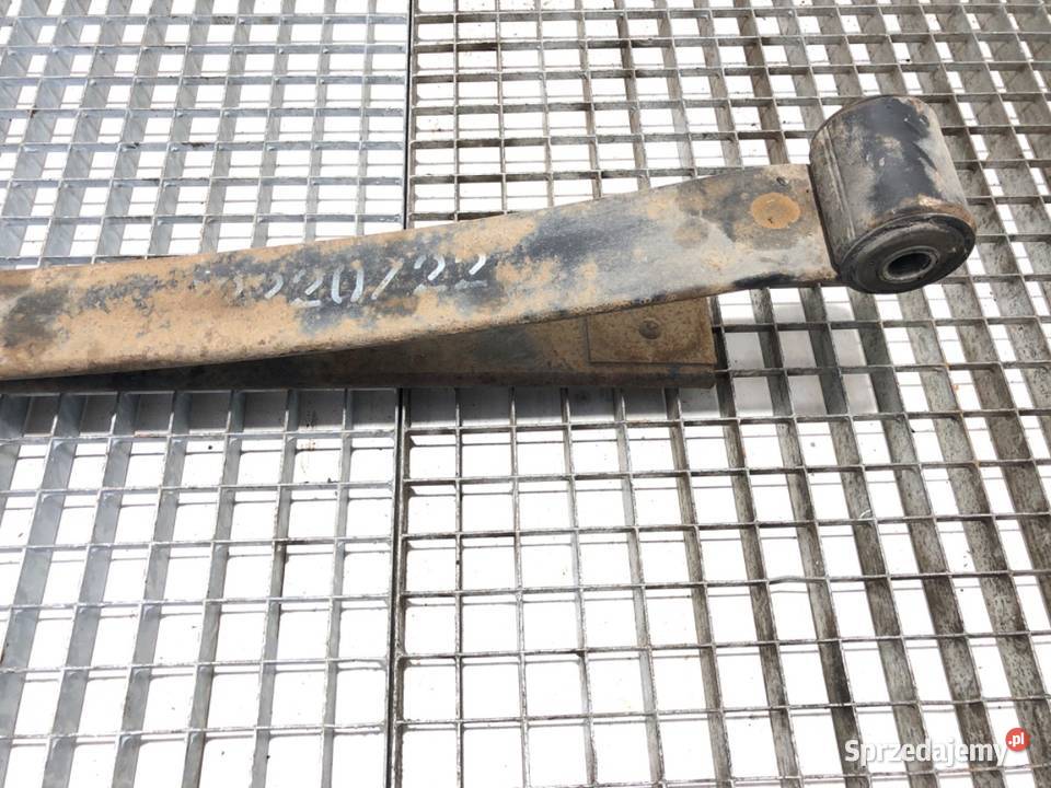 RESOR PRAWY TYŁ CITROEN JUMPER II Hatchback