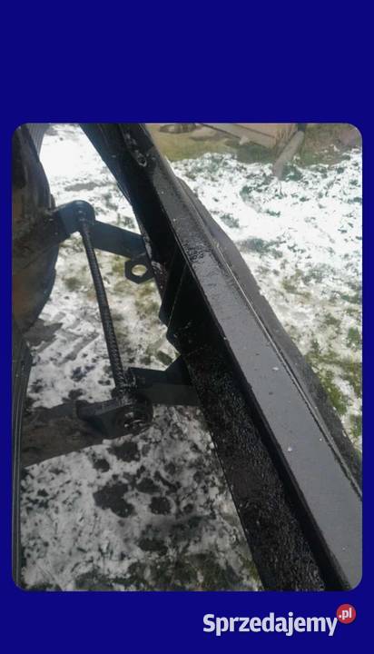 sprzedam pug śnieżny Rolnictwo Wawrzeńczyce sprzedam