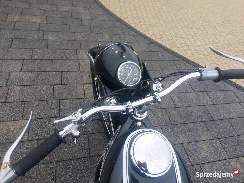 BMW R35 Zarejestrowany idealny turystyczny Wadowice sprzedam