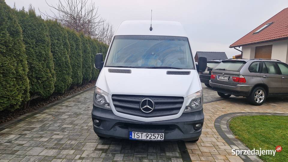 Mercedes Sprinter 316 Dąbrowa