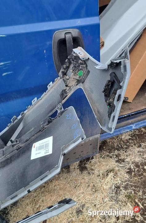 Zderzak przód przedni Volvo EX30 EX30 31345658 dolnośląskie