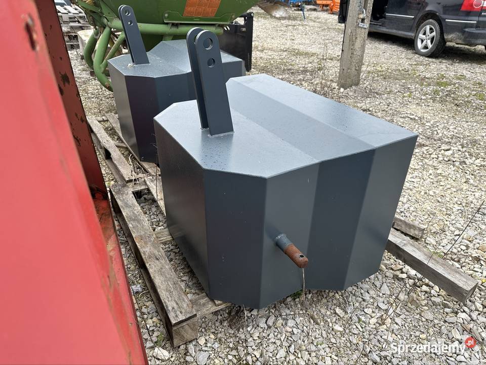 Balast obciążnik 600