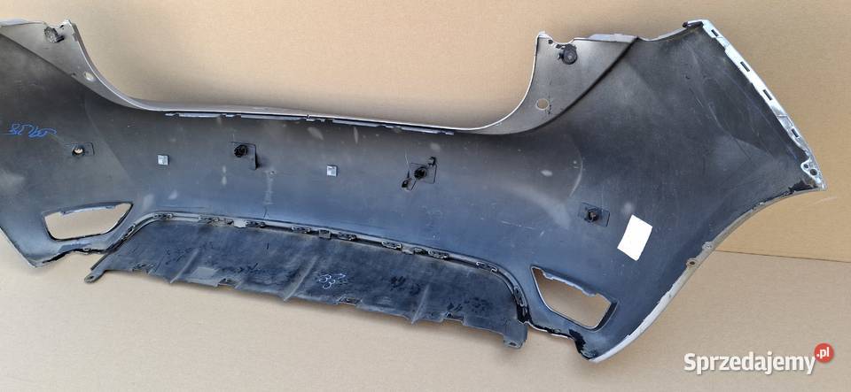 RENAULT ZOE ZDERZAK TYŁ TYLNY PDC DOKŁADKA sprzedam