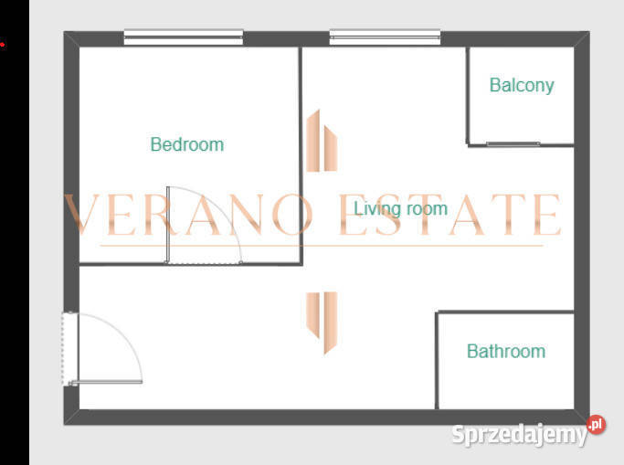 Elegancki apartament w centrum Piotrkowa łódzkie Piotrków Trybunalski