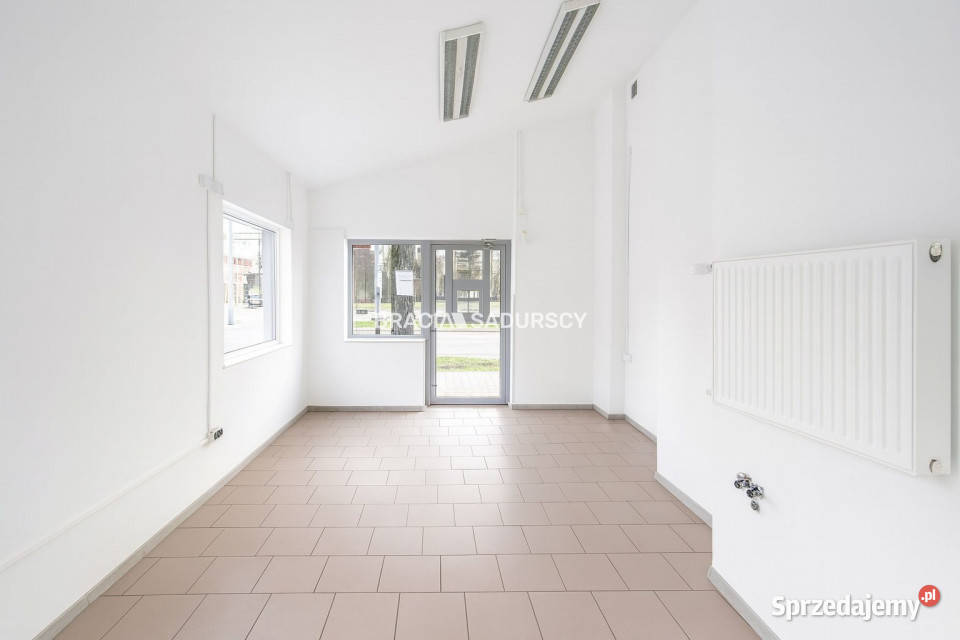 Lokal Kraków Bieńczycka 19 metrów